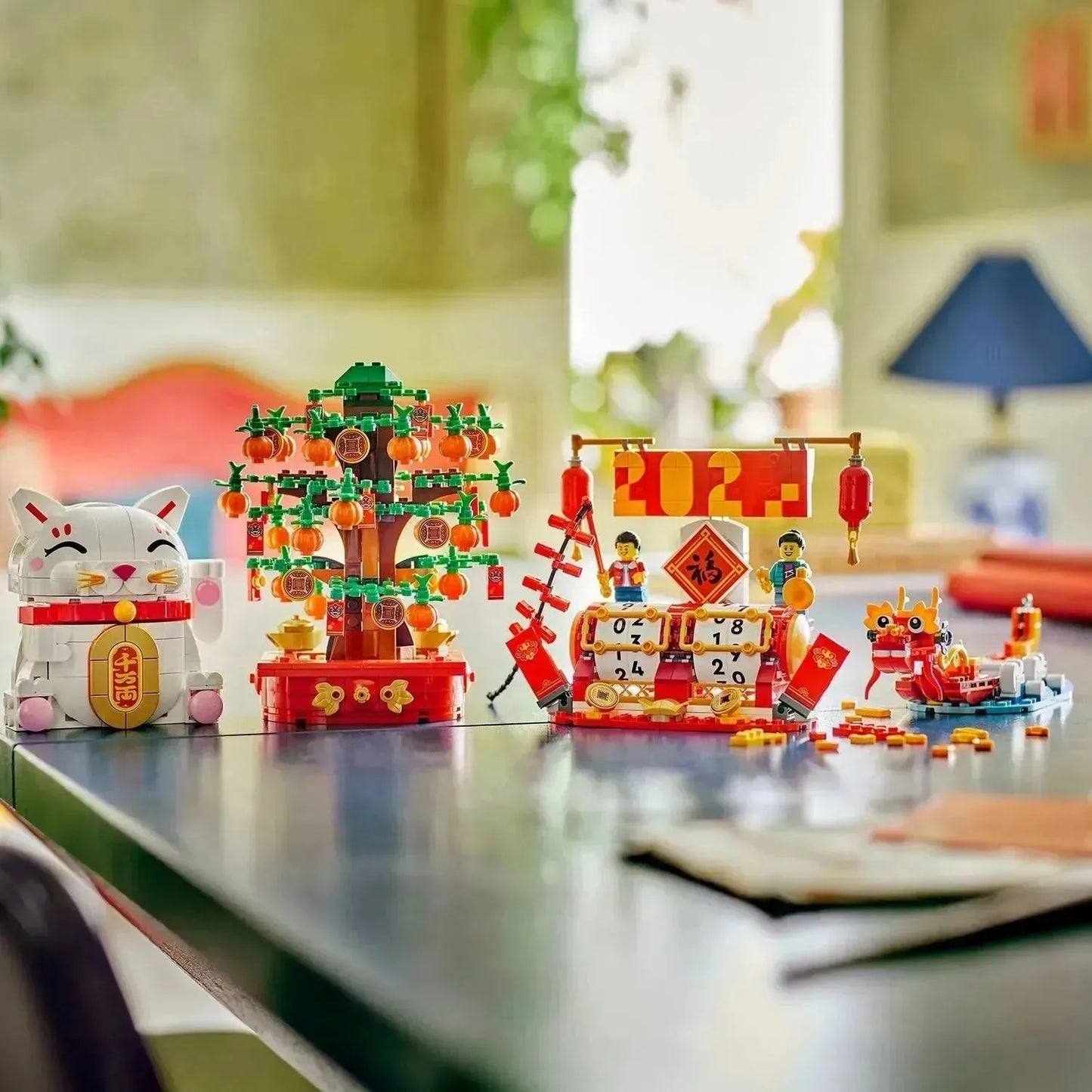 LEGO Geldboom 40648 Chinees Nieuwjaar