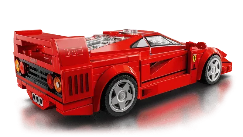 LEGO Ferrari F40 76934 Speedchampions