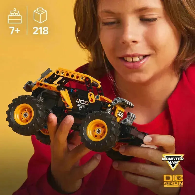 LEGO Monster Jam DIGatron Monstertruck 42199 Technic