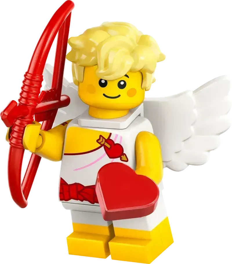 LEGO Minifigures Series 27 71048 Minifiguren (set van 12)