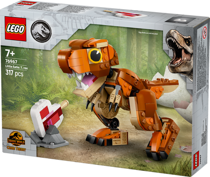 LEGO A Jurassic World adventure awaits! 76967 Jurassic World (Delivery: January 1, 2025)