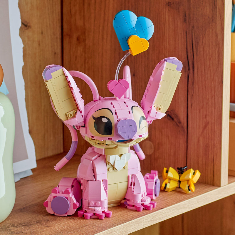 LEGO Angel van Stitch 43527 Disney (Pre-Order: juni) -  - LEGO