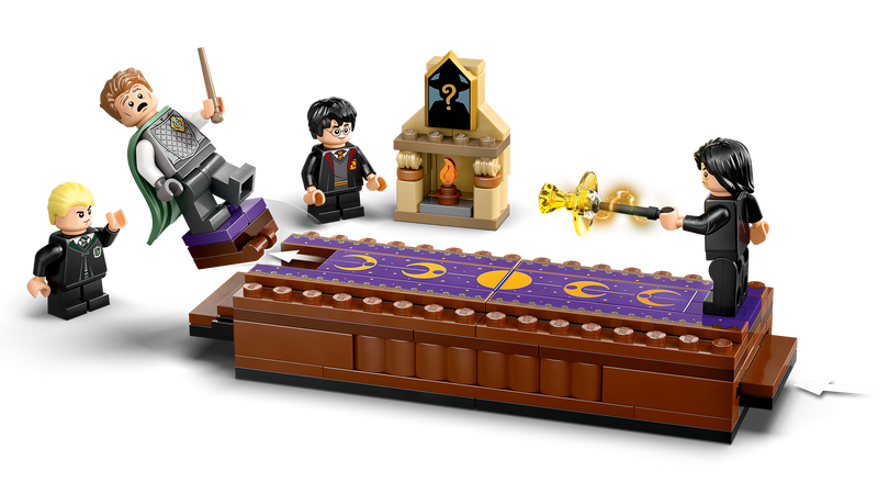 LEGO Kasteen Zweinstein Dueleerclub 76441 Harry Potter (Pre-Order: januari 2025)