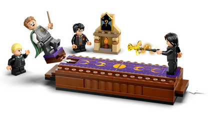 LEGO Kasteen Zweinstein Dueleerclub 76441 Harry Potter