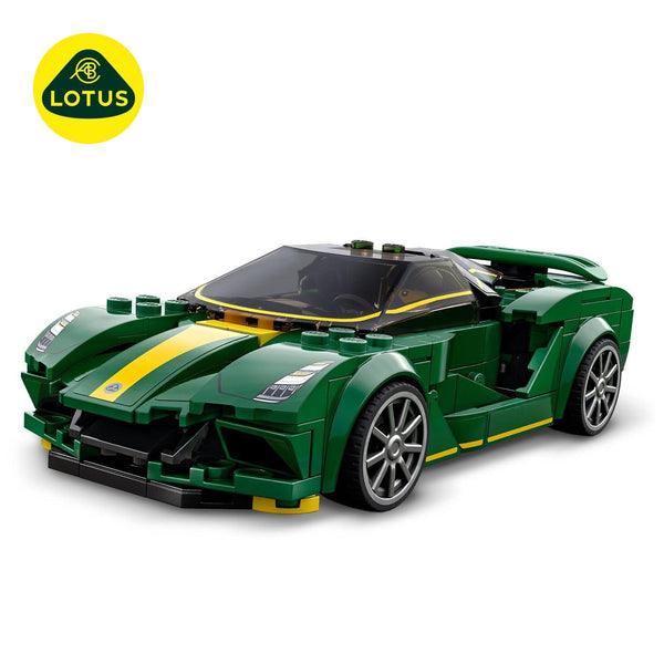 LEGO Lotus Evija 76907 Speed Champions LEGO SPEEDCHAMPIONS @ 2TTOYS LEGO €. 21.49