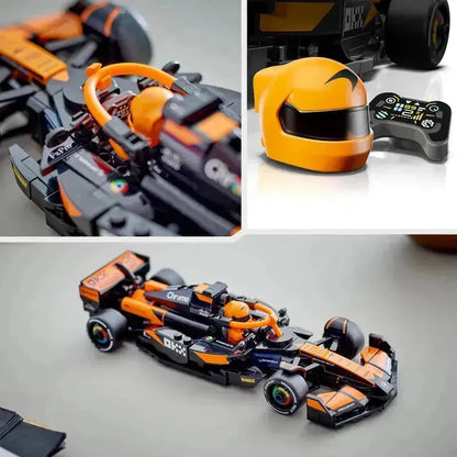 LEGO McLaren F1 Racewagen 77251 Speedchampions (Levering: 1 maart 2025)