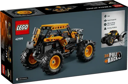 LEGO Monster Jam DIGatron Monstertruck 42199 Technic