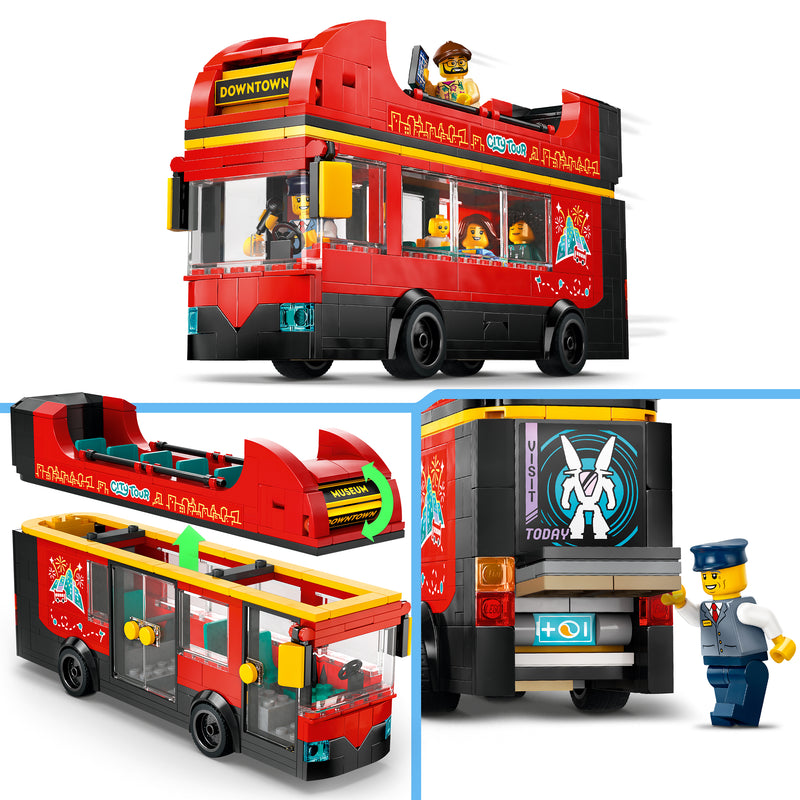 LEGO Toeristenbus 60407 City