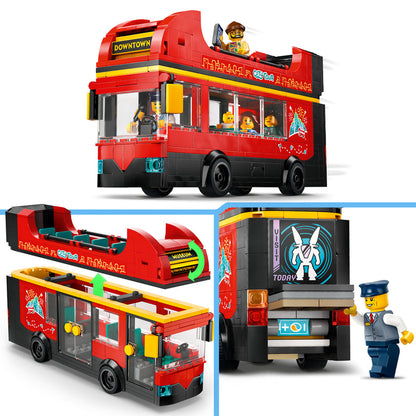 LEGO Tourist Bus 60407 City