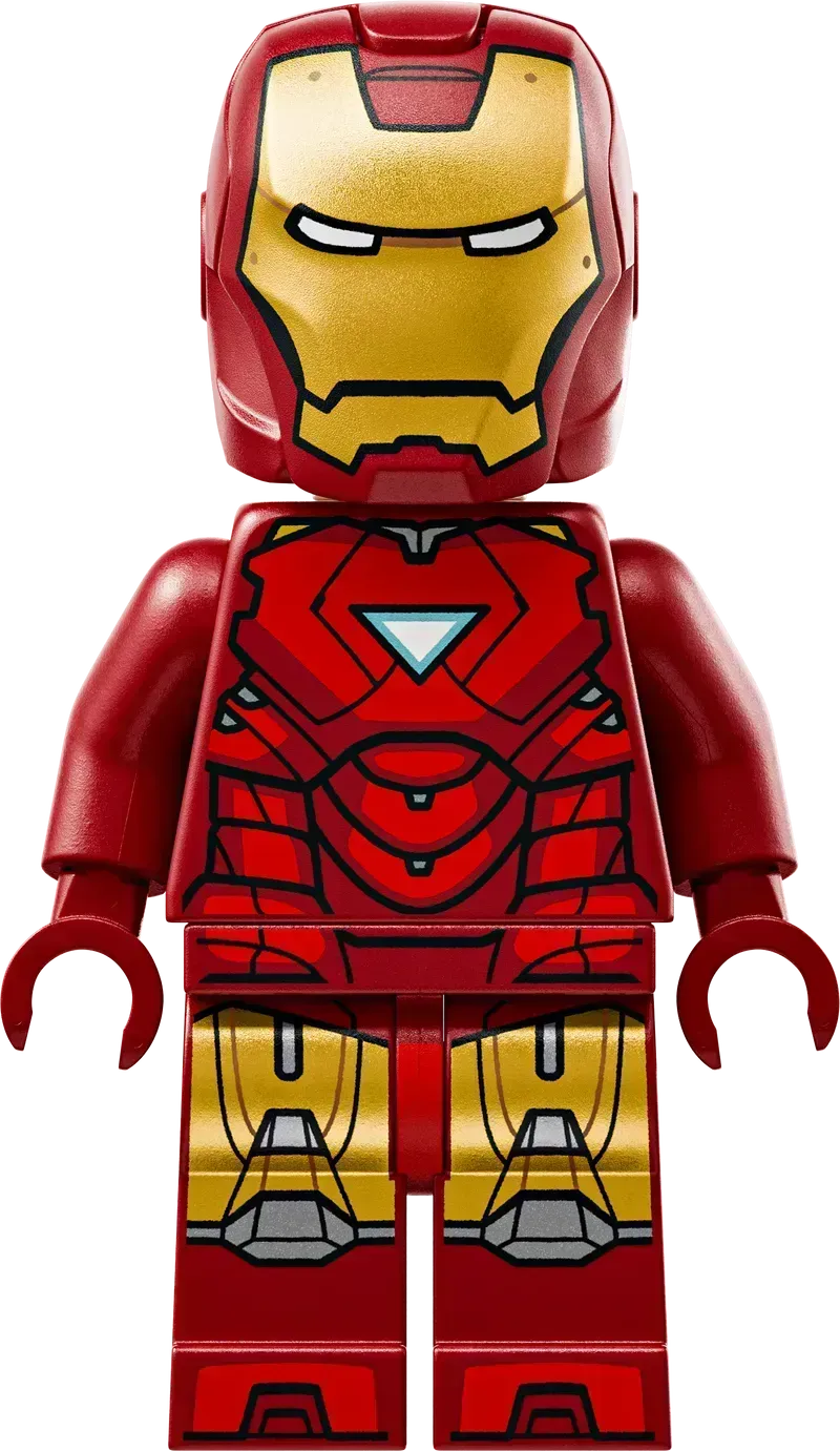 LEGO Marvel Logo and Figures 76313 Superheroes (Pre-Order: January 2025)