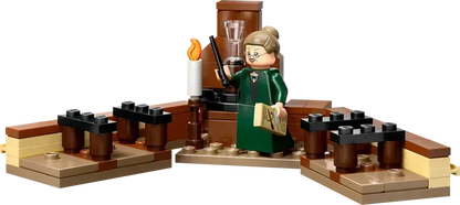 LEGO Flying Lesson at Hogwarts Castle 76447 Harry Potter (Delivery: January 1, 2025)