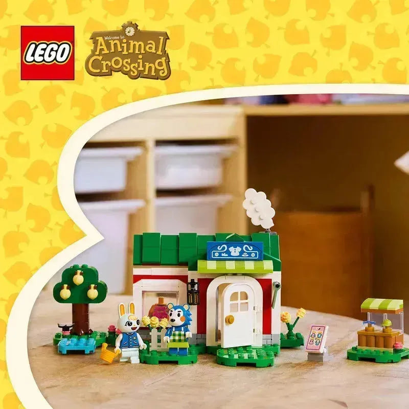 LEGO Able Sisters' Dressmaking Workshop 77055 Animal Crossing (Delivery: January 2025)