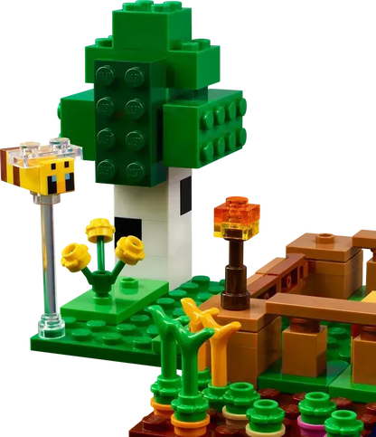 LEGO Het baby varkens huis 21268 Minecraft