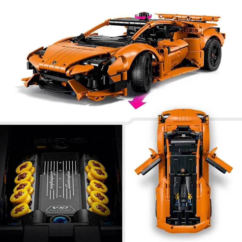 LEGO Lamborghini Huracán Tecnica 42196 Technic