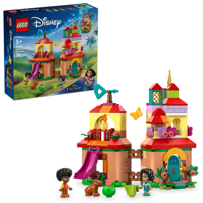 LEGO Mini Encanto House 43261 Disney (Pre-Order: January 2025)