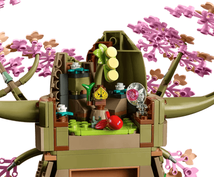 LEGO Zelda Grote Deku-boom 2-in-1 77092 Legends of Zelda