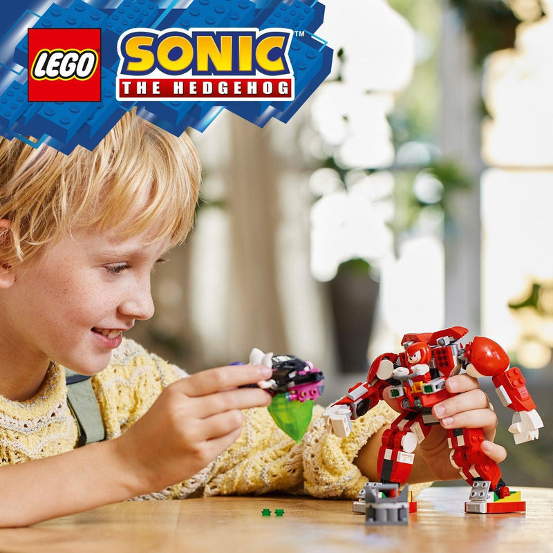 LEGO Knuckles’ Guardian Mecha 76996 Sonic LEGO Sonic @ 2TTOYS LEGO €. 28.99