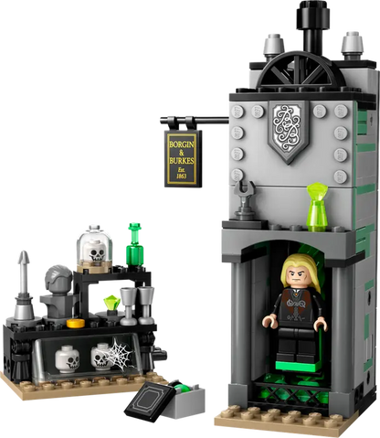 LEGO Odius & Oorlof: Haardrooster 40695 Harry Potter