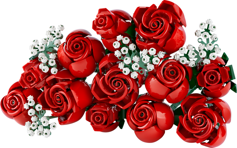 ➡️ 21% DISCOUNT ⬅️ LEGO Combo Deal: 2 X LEGO 10328 Bouquet of Roses