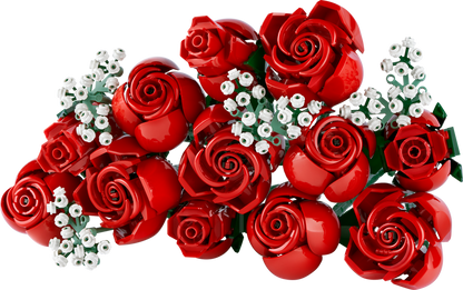 ➡️ 21% DISCOUNT ⬅️ LEGO Combo Deal: 2 X LEGO 10328 Bouquet of Roses