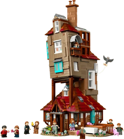 LEGO Het Nest – Verzameleditie 76437 Harry Potter