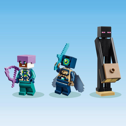 LEGO De Enderdraak en het Eindschip 21264 Minecraft (Pre-Order: verwacht juni) LEGO DUPLO @ 2TTOYS LEGO €. 67.99