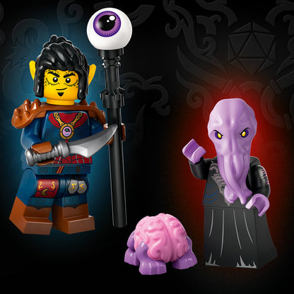 LEGO Dungeons & Dragons® 71047 Minifigures 12 stuks