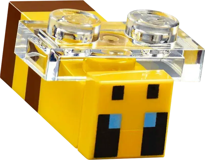 LEGO Het baby varkens huis 21268 Minecraft