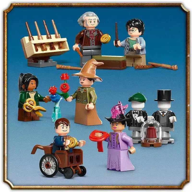 LEGO Ollivanders™ Toverstafwinkel 76439 Harry Potter (Pre-Order: verwacht juni) LEGO HARRY POTTER @ 2TTOYS LEGO €. 76.49