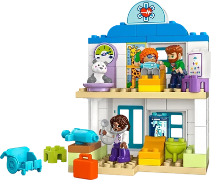 LEGO Erster Besuch beim Arzt 10449 DUPLO