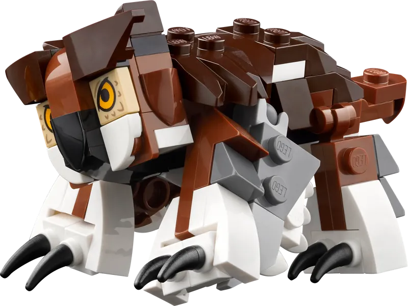 LEGO Dungeons & Dragons: The Red Dragon’s Tale 21348 Ideas