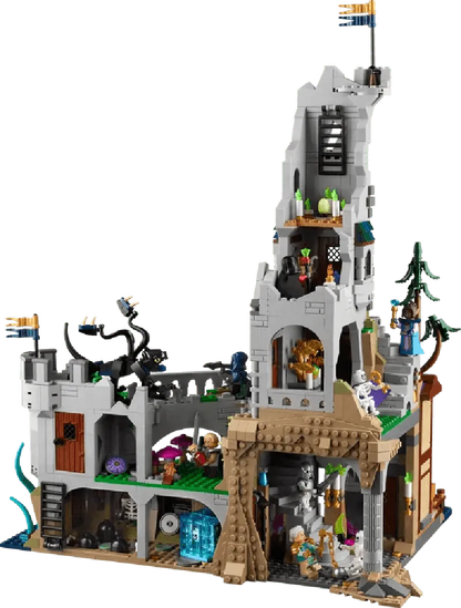 LEGO Dungeons & Dragons: Red Dragon’s Tale 21348 Ideas LEGO IDEAS @ 2TTOYS LEGO €. 359.99