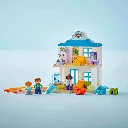 LEGO Erster Besuch beim Arzt 10449 DUPLO