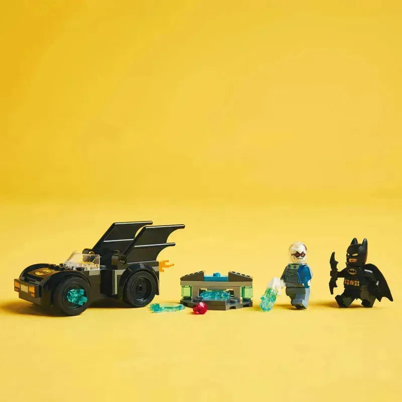 LEGO Batman &amp; Batmobile Vs Mr. Freeze 76301 Batman (Delivery: January 2025)