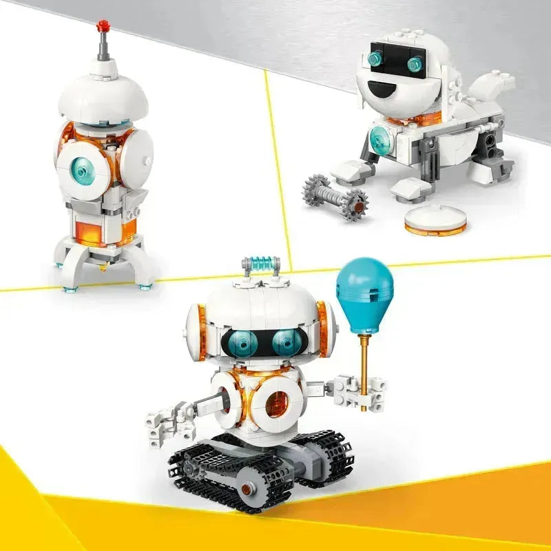 LEGO Ruimte Robot 31164 Creator 3 in 1