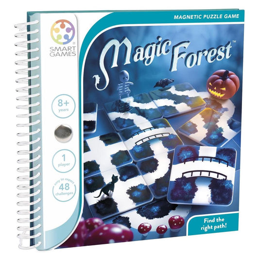 Magnetic Travel Magic Forest