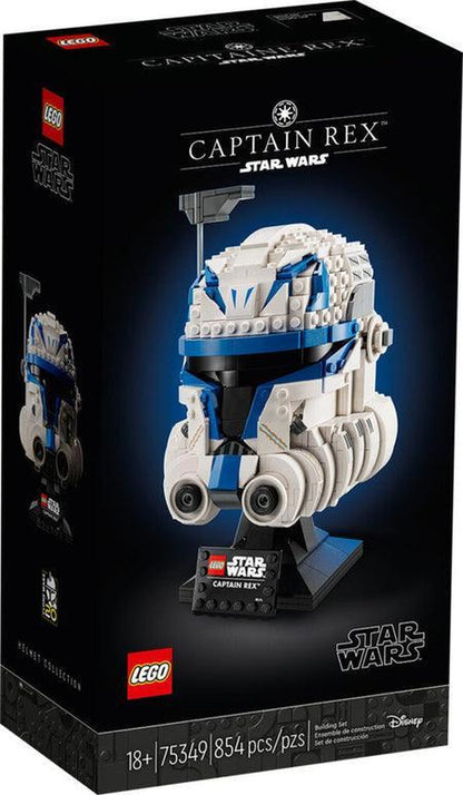 LEGO Captain Rex 75349 StarWars LEGO STARWARS @ 2TTOYS LEGO €. 58.98