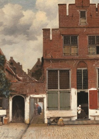 Rijksmuseum: Het Straatje (1000)