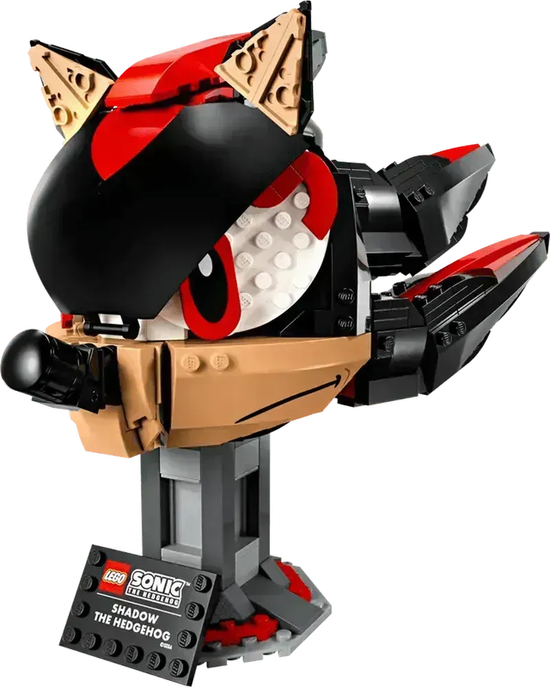 LEGO Shadow de Hedgehog 77000 Sonic