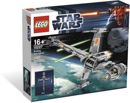 LEGO B-wing Starfighter 10227 StarWars