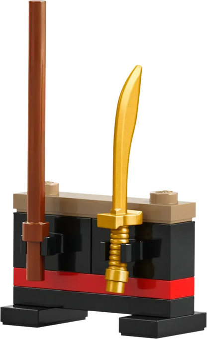 LEGO Ninja Spinjitzu Tempel 71831 Ninjago (Pre-Order: januari 2025) -  - 2TTOYS | Official LEGO shop😊🥰