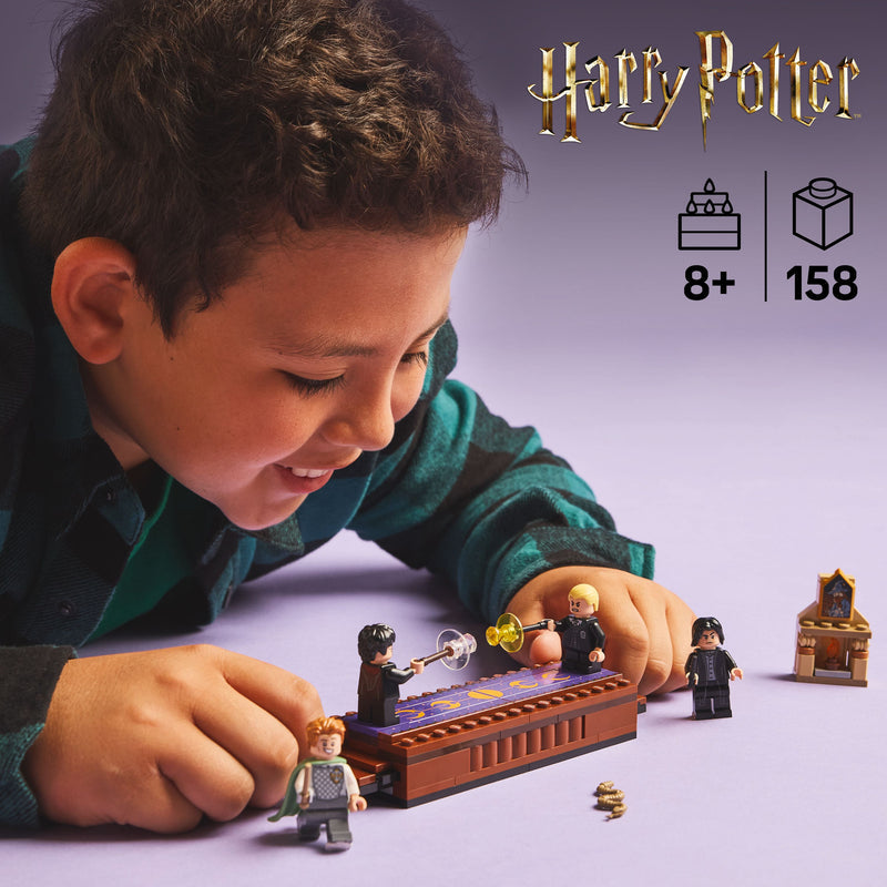 LEGO Kasteen Zweinstein Dueleerclub 76441 Harry Potter (Pre-Order: januari 2025)