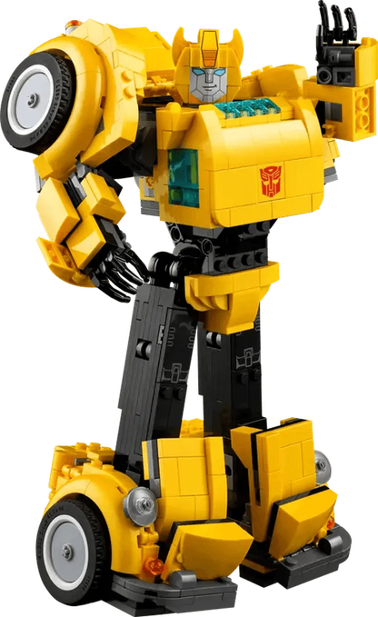 LEGO Bumblebee 10338 Icons