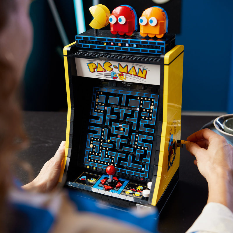 LEGO PAC-MAN arcade 10323 Icons