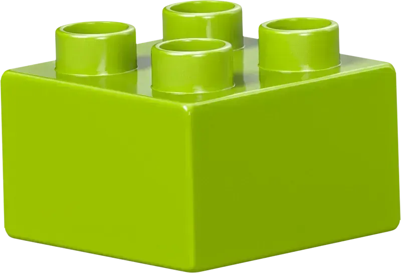 LEGO Creative Flower Garden 10444 DUPLO