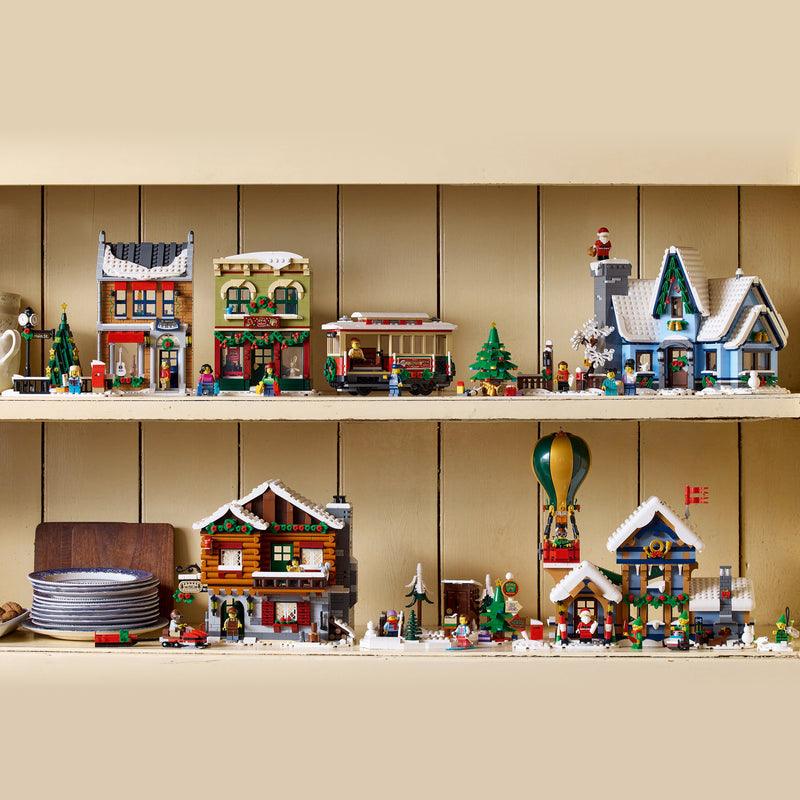 LEGO Santa's Post Office 10339 Icons (Pre-Order: expected 12/17)