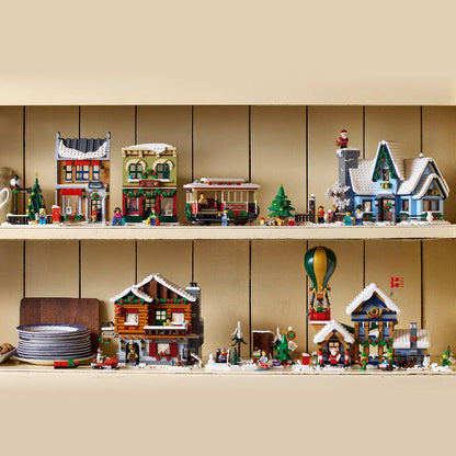 LEGO Santa's Post Office 10339 Icons (Pre-Order: expected 12/17)