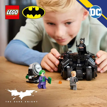 LEGO Batman Tumbler vs Two Face & The Joker 76303 Batman