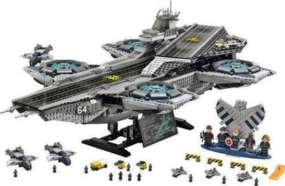 LEGO De SHIELD Helicarrier 76042 Superheroes LEGO SUPERHEROES @ 2TTOYS LEGO €. 649.99