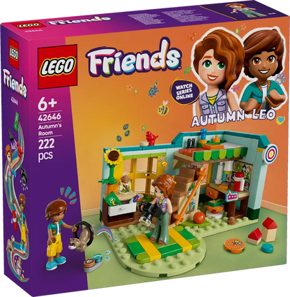 LEGO Autumn's Room 42646 Friends